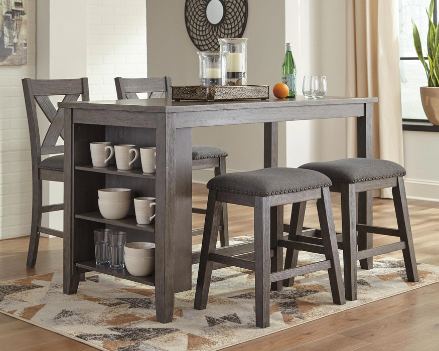 Caitbrook Counter Height Dining Package