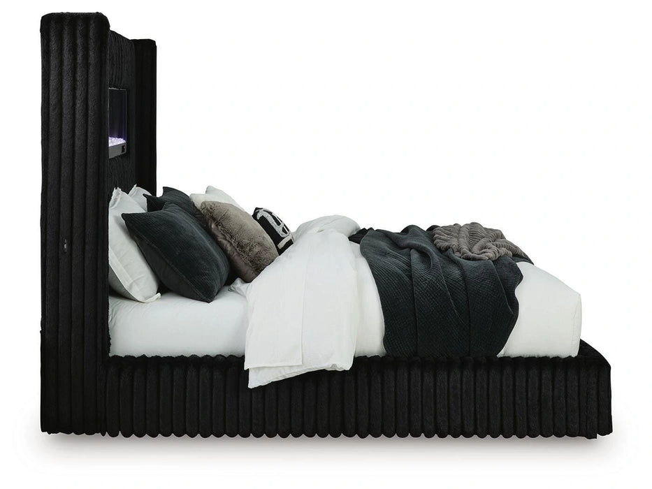 Tayleena Bed