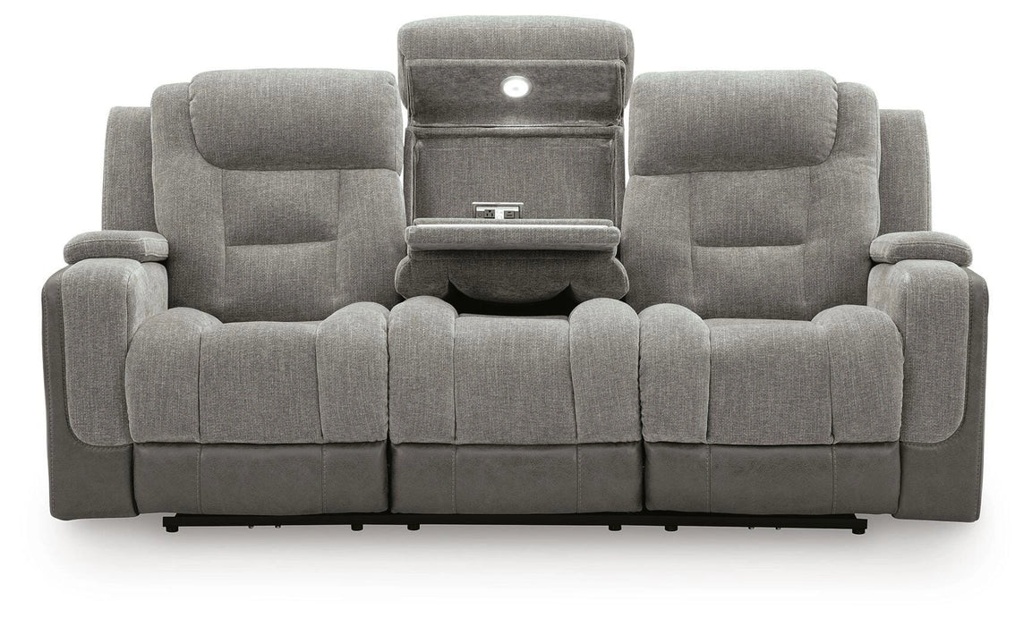 Mixed Motion Sofa