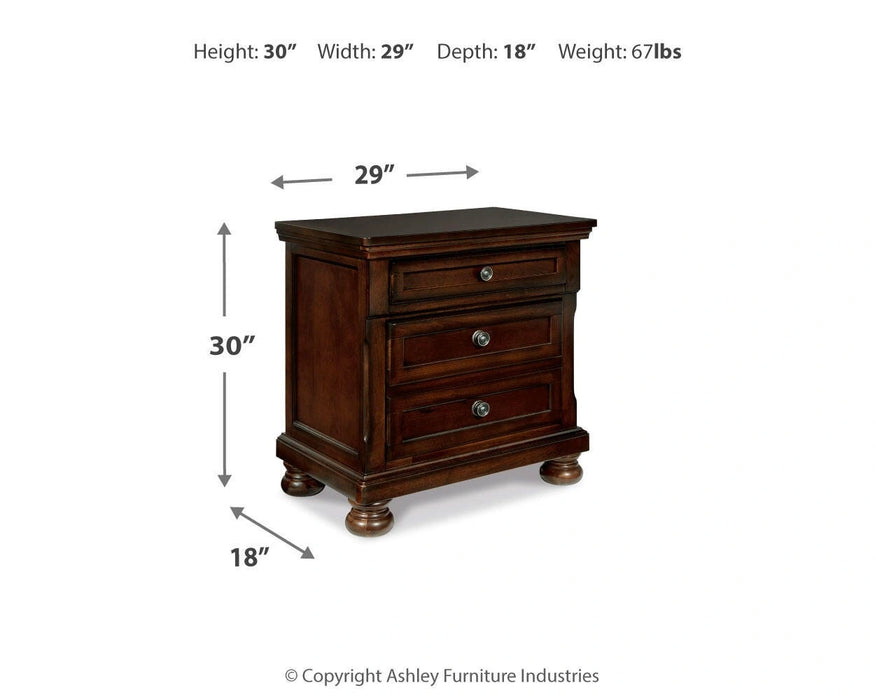 Porter Bedroom Set