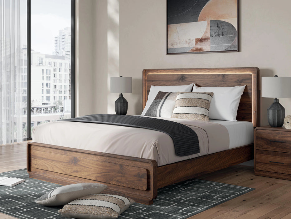 Fortlorn Bed