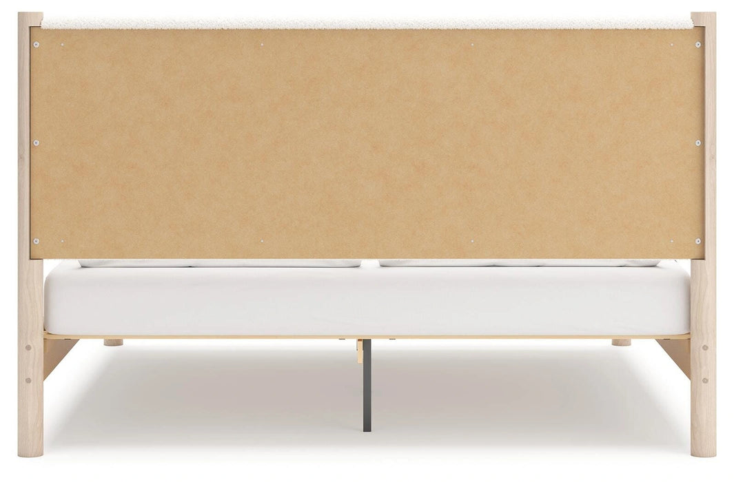Cadmori Upholstered Bed