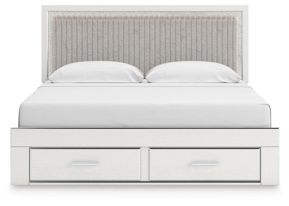 Zuraleus Bed