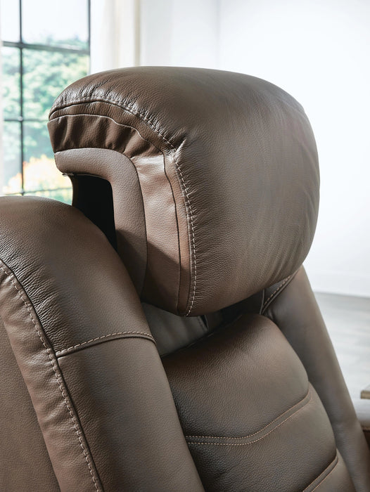 High Impact Power Recliner