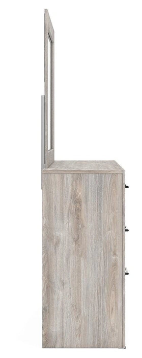 Broachmyn Dresser and Mirror