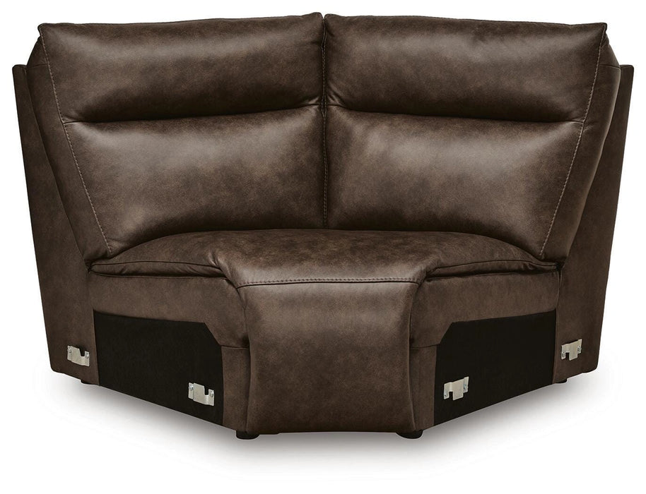 ModZ Power Reclining Sectional