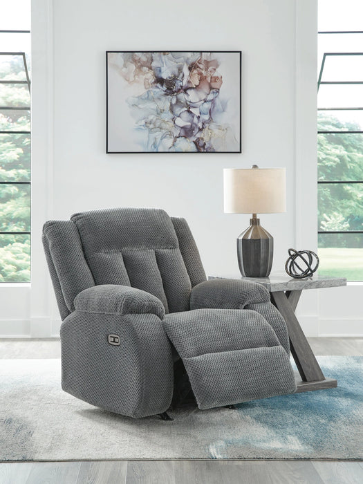 Observation Power Recliner