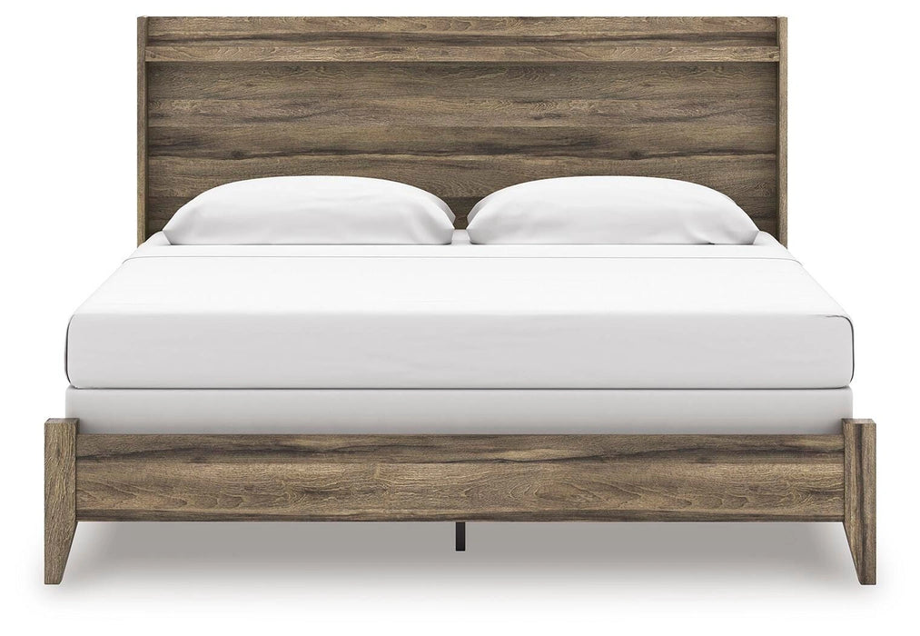 Elbrim Bed