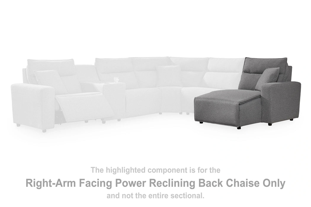 Modmax II Reclining Sofa Chaise