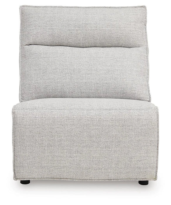 Modmax II Power Reclining Sectional with Audio Consoles