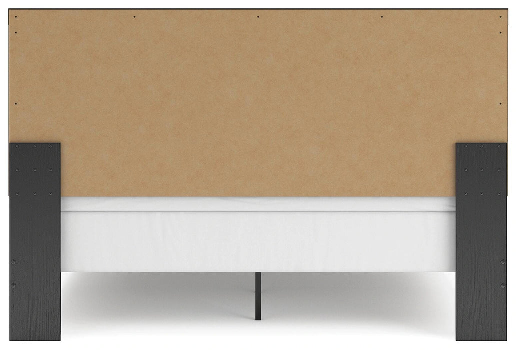 Broachmyn Bed